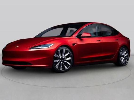 TESLA MODEL 3 2024 5YJ3E1ET5RF784150 image